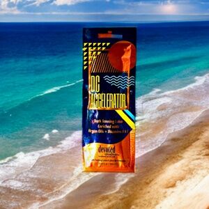 Tanning Lotion Devoted DC Accelerator - Sample
